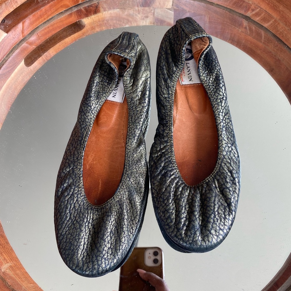 Lanvin Flat